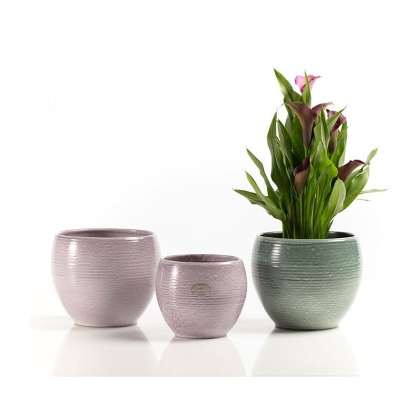 Керамичен съд ø 22 cm Manacor Deluxe - Big pots-image-2