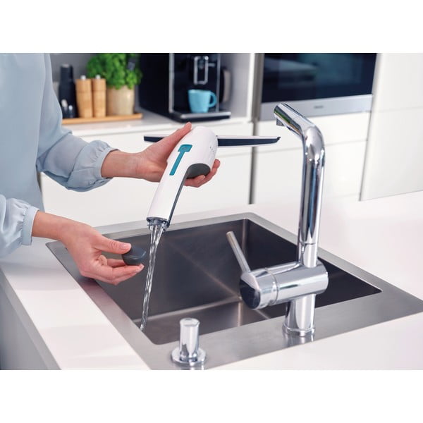 Уред за почистване на прозорци и бани Nemo - LEIFHEIT-image-2