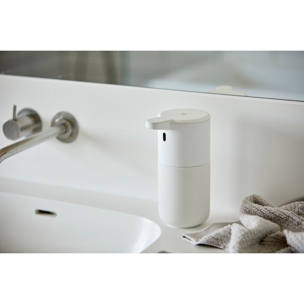 Бели безконтактни дозатори за сапун 250 ml Ume - Zone-image-1