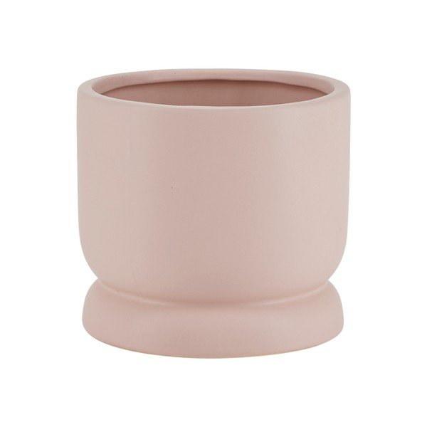 Розов керамичен съд , ø 14 cm - Bahne & CO