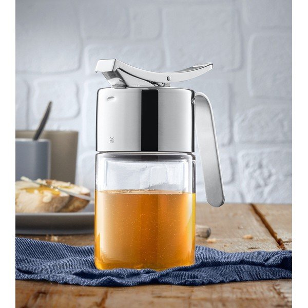 Стъклена кутия за мед Barista – WMF-image-1