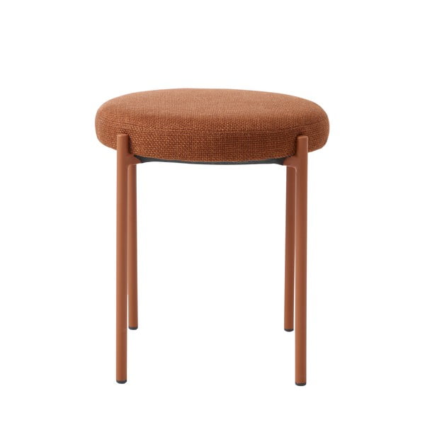 Теракотен метален стол Pelican – Unique Furniture-image-3