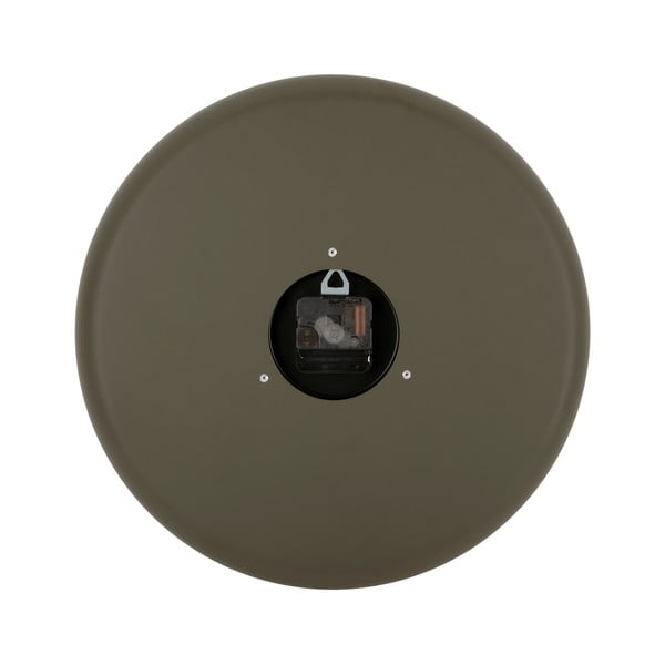 Стенен часовник ø 38 cm Dual Disc - Karlsson-image-3