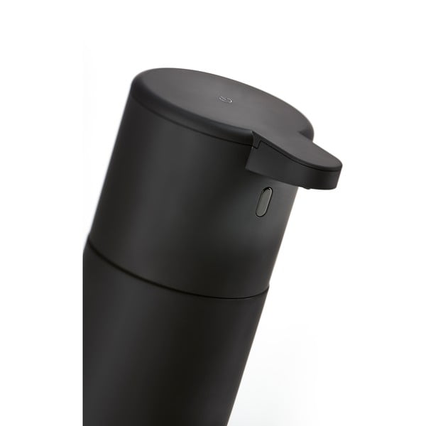 Черен безконтактен дозатор за сапун от керамика 250 ml Ume - Zone-image-3