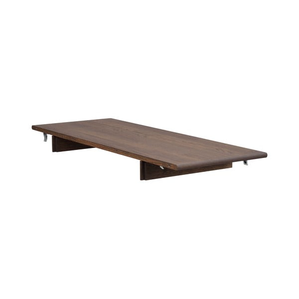 Допълнителна табла за маса за хранене от масивен дъб 105x40 cm Tyler – Rowico
