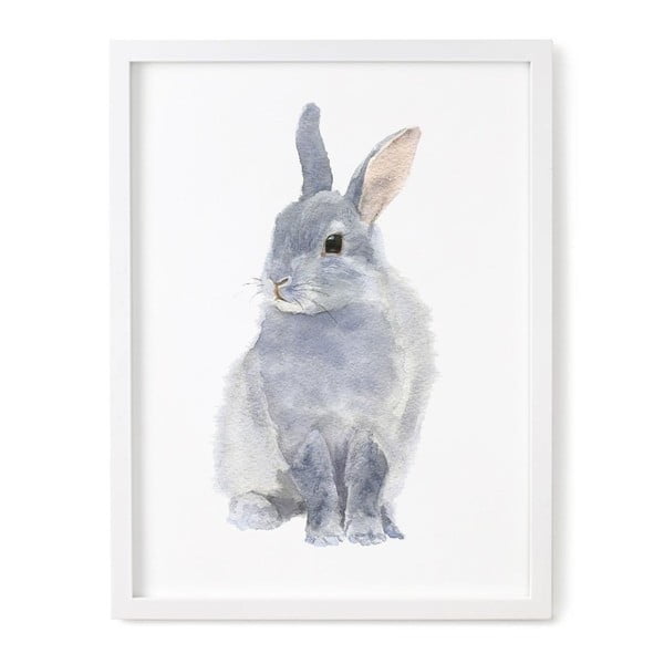 Plakát Chocovenyl Rabbit, A4