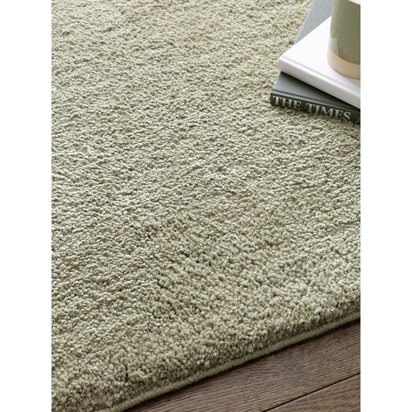 Зелен килим подходящ за пране 160x230 cm Super Snug – Asiatic Carpets-image-2