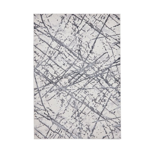 Светлосив килим 80x150 cm Artemis – Think Rugs