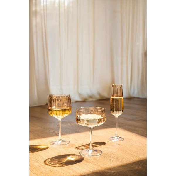 Стъклени чаши в комплект 2 бр. за вино 490 ml Corvina – Leopold Vienna-image-1