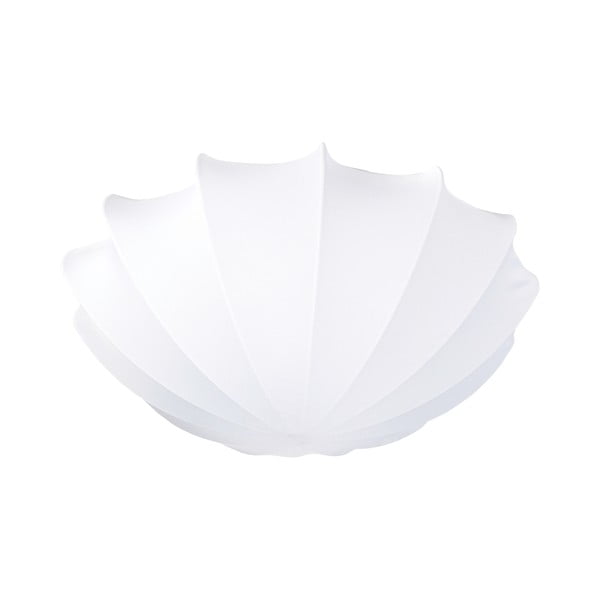 Бяла лампа за таван 50x50 cm Camellia - Markslöjd