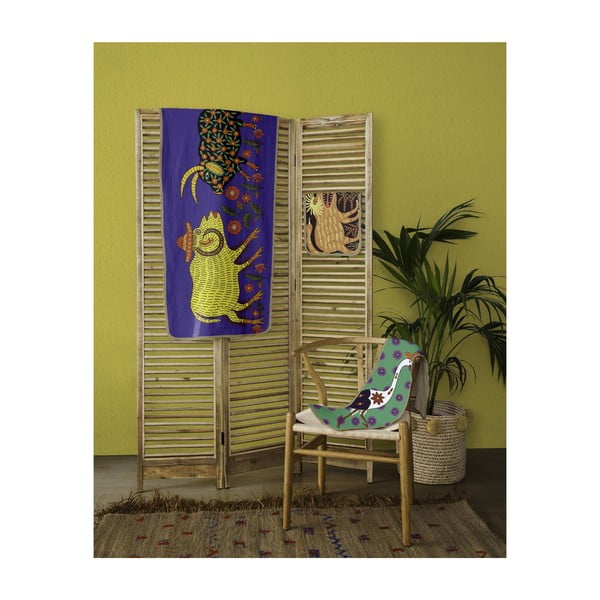 Комплект от 3 кърпи La Route des Monsters - Madre Selva-image-1