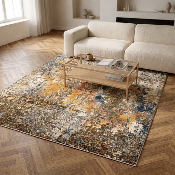 Килим Shiraz Abstract, 60 x 120 cm - Universal-image-1