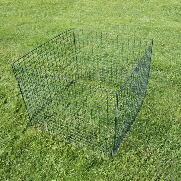 Зелен компостер – Garden Pleasure-image-1