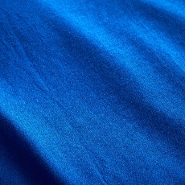 Синьо единично спално бельо 135x200 cm Relaxed - Content by Terence Conran-image-3