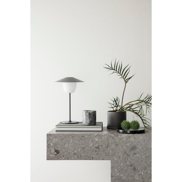 Бяла led лампа Ani Lamp - Blomus-image-1