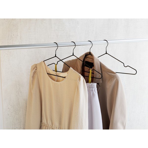 Метални закачалки в комплект 20 бр. Sascha – Wenko-image-3