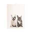 Памучна кърпа 70x50 cm Farm - Tiseco Home Studio