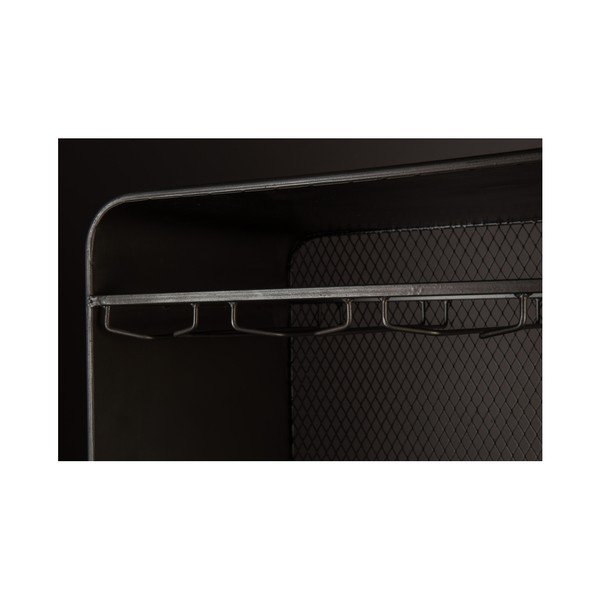 Дървен шкаф за вино Vino - Dutchbone-image-2