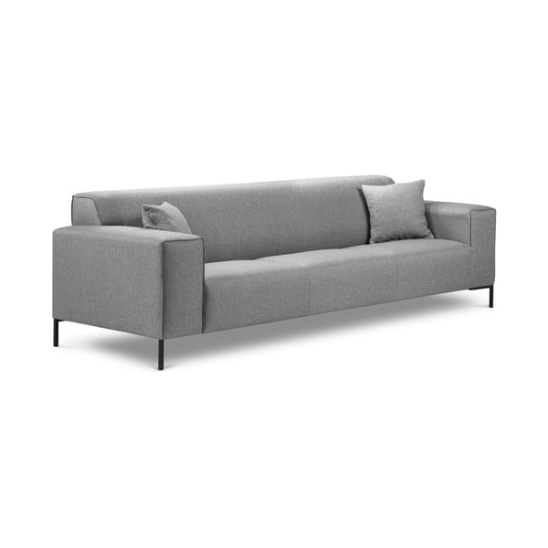 Сив диван Севиля, 264 cm - Cosmopolitan Design-image-2