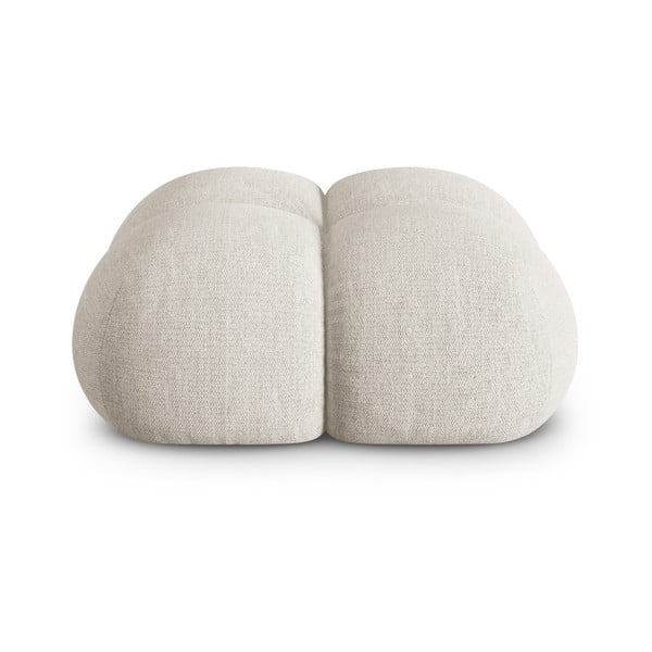 Бежова табуретка Loretto – Cosmopolitan Design