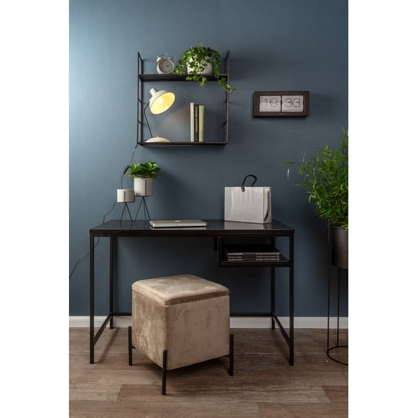 Сив метален държач за списания Perky - PT LIVING-image-1