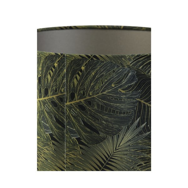 Тъмнозелен абажур ø 40 cm Amazone – Light & Living-image-2