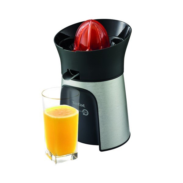 Сокоизстисквачка в черно и сребристо VitaPress - Tefal-image-1