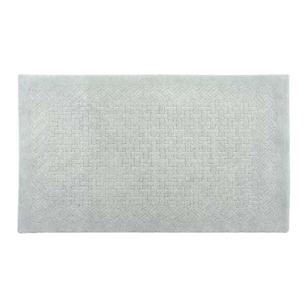 Koberec Patch 140x200 cm, šedý