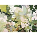 Картина с ръчно изрисувани елементи 90x118 cm Green Garden   – Malerifabrikken