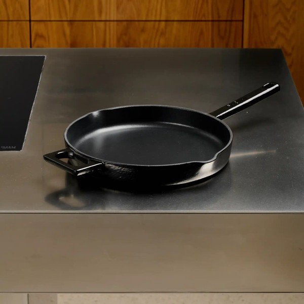 Тиган от излято желязо ø 26 cm Mattia 3.0 – FABINI-image-1