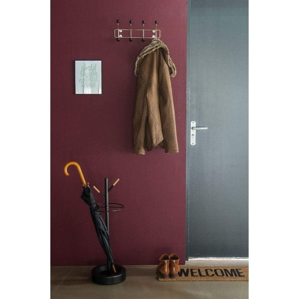 Изтривалка за врата от кокосови влакна, 75 x 26 cm Welcome - PT LIVING-image-1