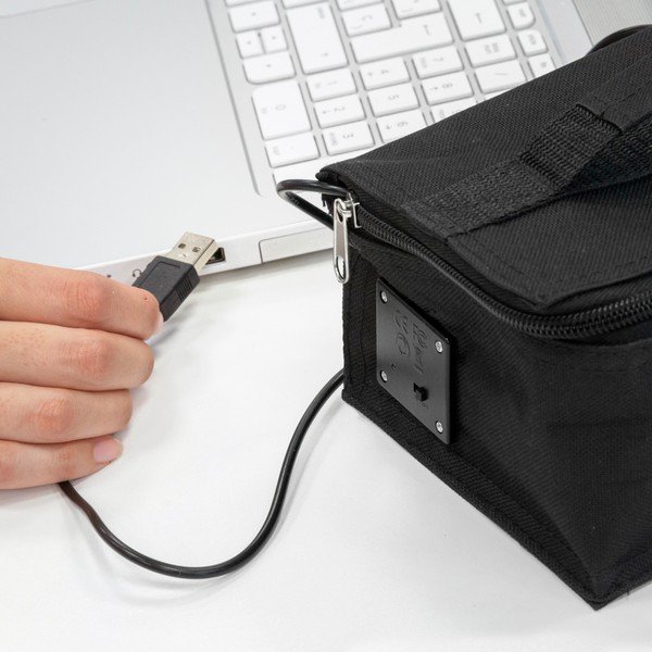 USB нагревател за обяд - InnovaGoods-image-1