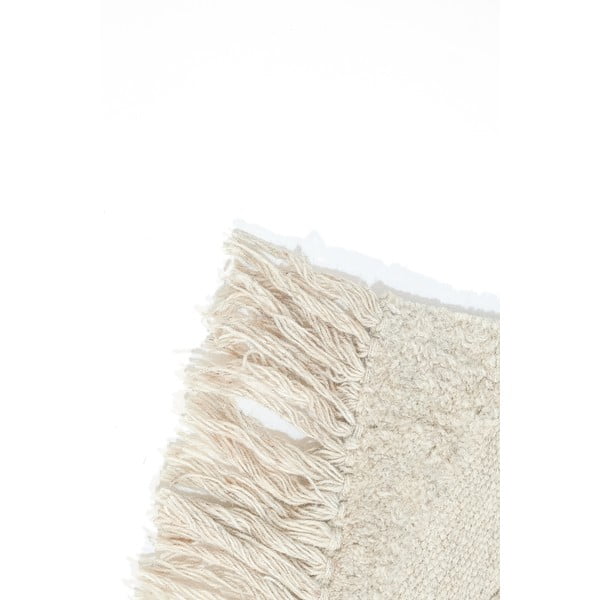 Кремав вълнен килим 200x300 cm Bajelo - Light & Living-image-3