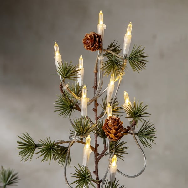 Коледна светлинна верига 285 cm - Star Trading-image-1