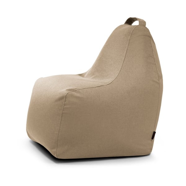 Кафяв пуф Play Amuse – SLOWDOWN