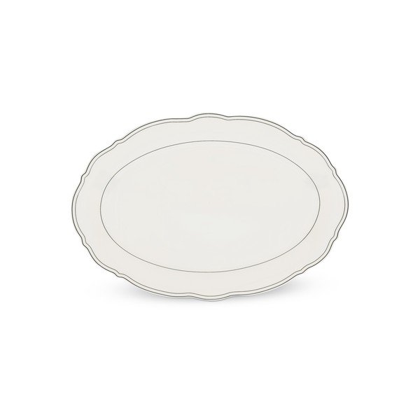 Тава от костен порцелан 20,5x31,5 cm Odette – S|P Collection-image-3