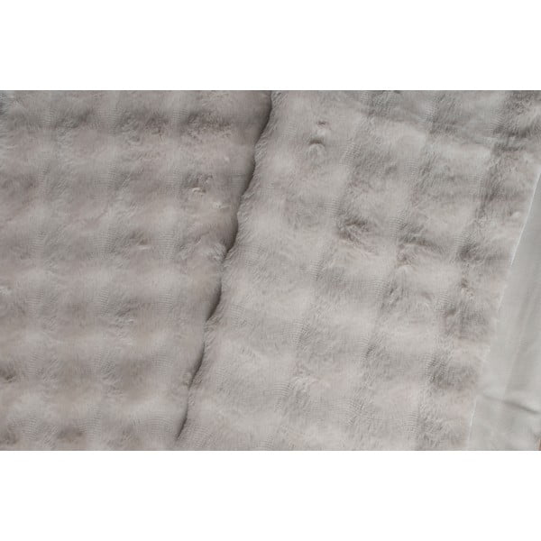 Сив килим подходящ за пране 200x300 cm Puffy Bubble – Oyo Concept-image-1