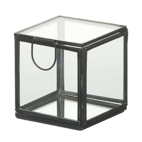 Стъклена кутия за съхранение Стъкло, 8 cm - Parlane