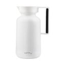 Бял термос 1 l Lungo – Vialli Design
