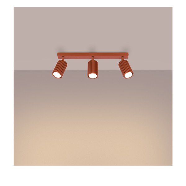 Прожектор в тухлен цвят 6,5x45 cm Gleam – Sollux-image-2