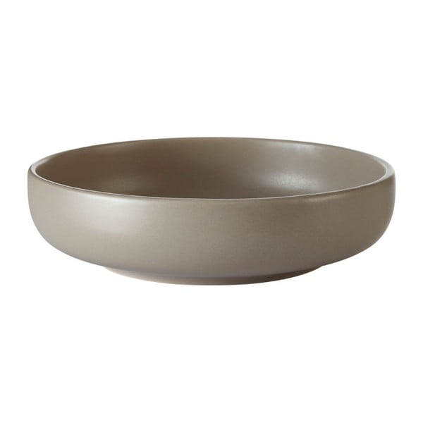 Кафява керамична купа Malmo, Ø 18 cm - Premier Housewares