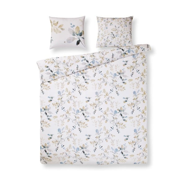 Спално бельо за двойно легло от памучен сатен Taman, 240 x 200 cm - Ekkelboom
