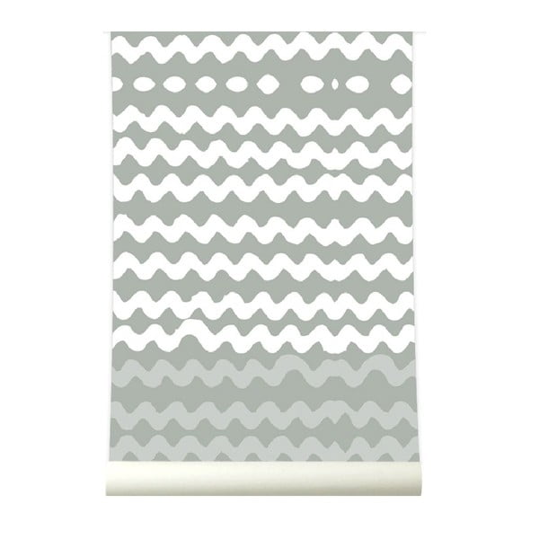 Tapeta High Tide Softgreen-image-1