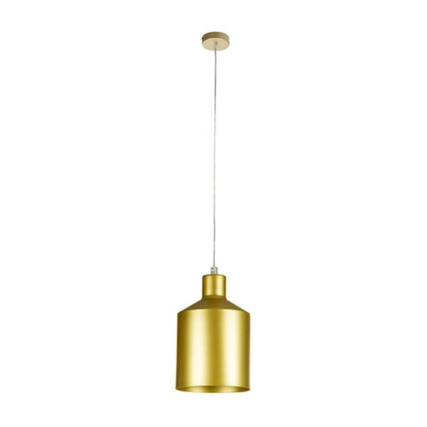 Stropní lampa ve zlaté barvě Santiago Pons Melal