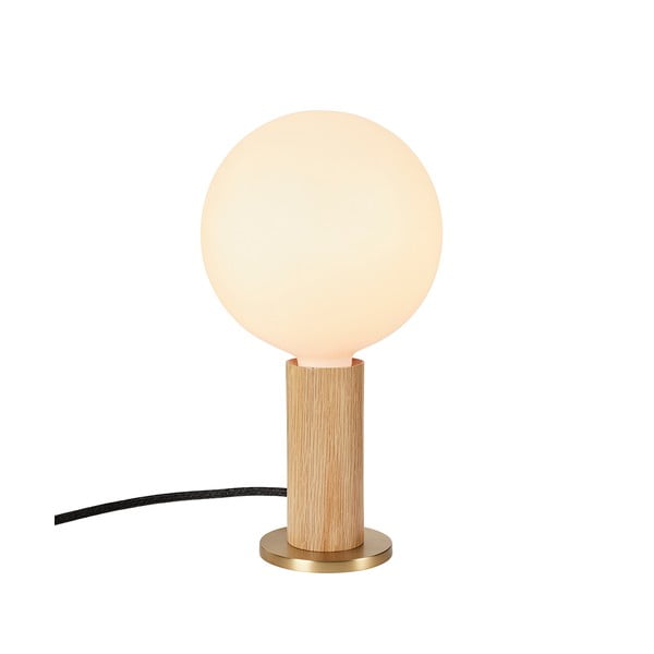 Настолна лампа с възможност за димиране в естествен цвят (височина 28 cm) Knuckle - tala