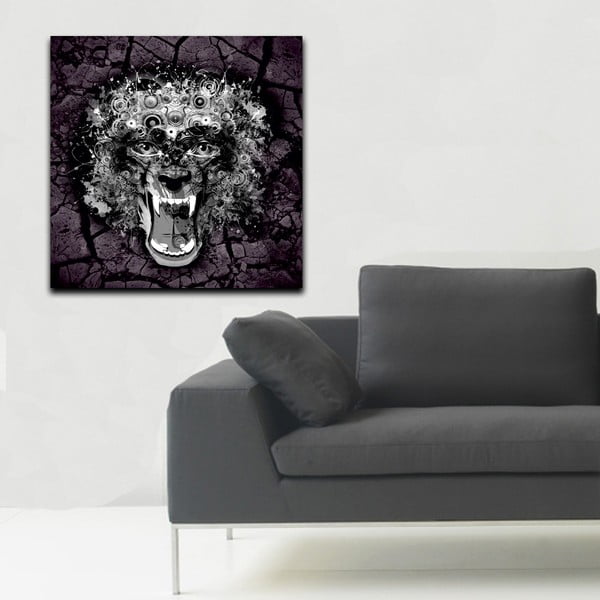 Obraz Predátor, 60x60 cm-image-1