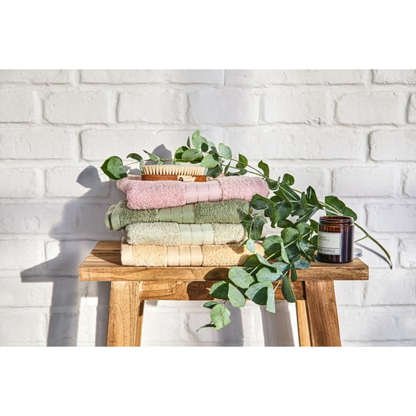 Комплект от 4 памучни кърпи , 50 x 100 cm Portofino - Bonami Selection-image-1