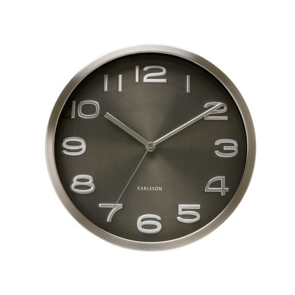 Hodiny Maxie Black