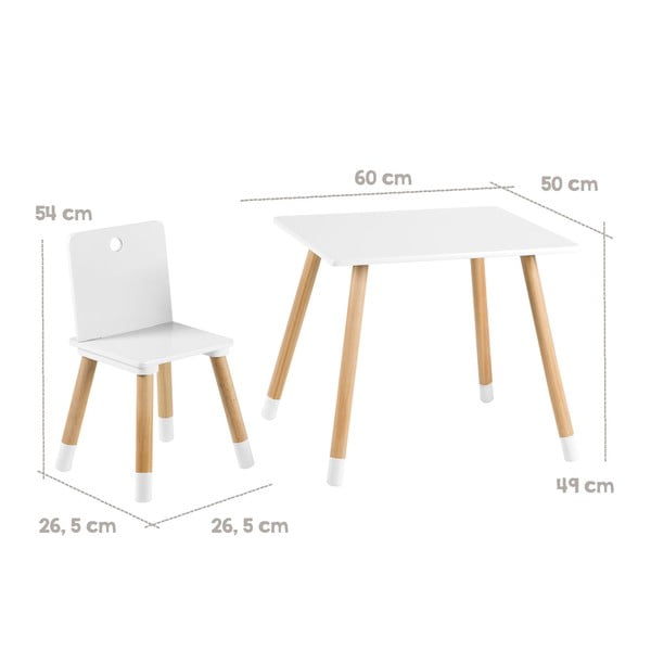 Комплект детски мебели – Roba-image-4