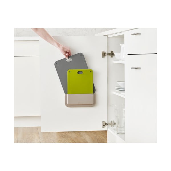 Дъски за рязане в комплект 2 бр. 24,5x31 cm DoorStore – Joseph Joseph-image-1